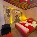 Szálloda Gemosa Cappadocia Ürgüp