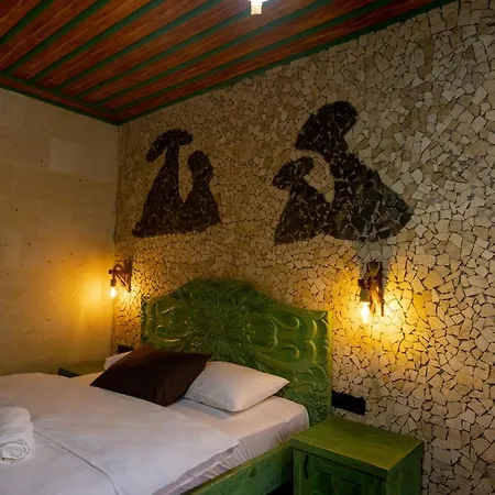 מלון Gemosa Cappadocia *