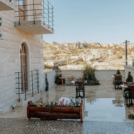 Gemosa Cappadocia מלון אורגופ