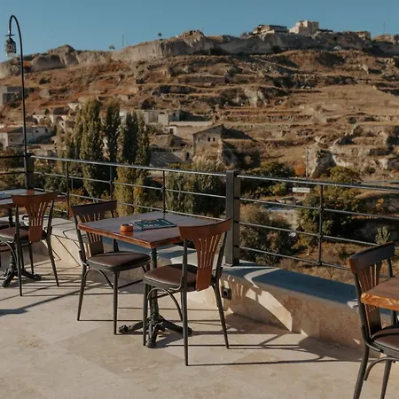 מלון Gemosa Cappadocia