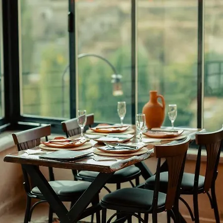 Gemosa Cappadocia 酒店