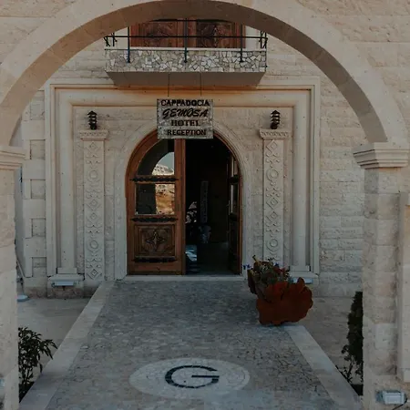 Gemosa Cappadocia 酒店 *