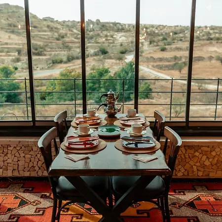 מלון Gemosa Cappadocia אורגופ