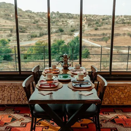 酒店 Gemosa Cappadocia 于尔居普