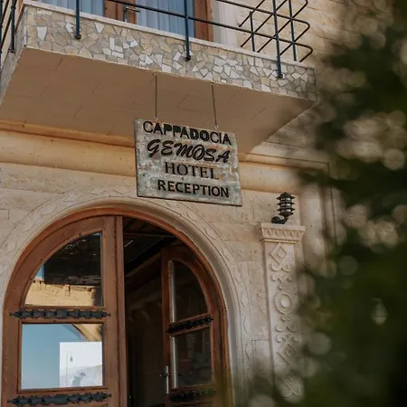 Hotell Gemosa Cappadocia Ürgüp