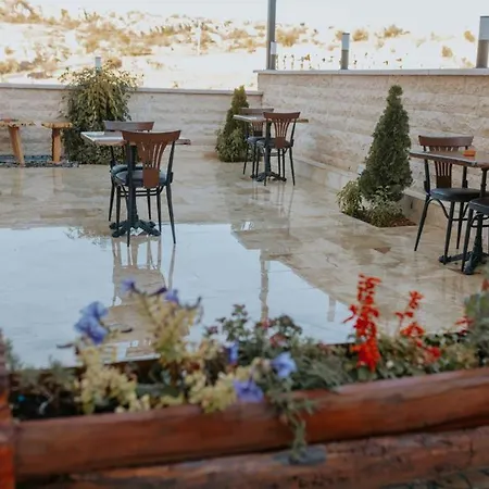 Gemosa Cappadocia 酒店 *