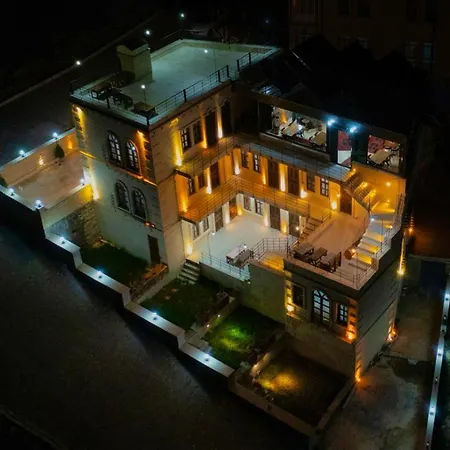 Gemosa Cappadocia Hotell Ürgüp