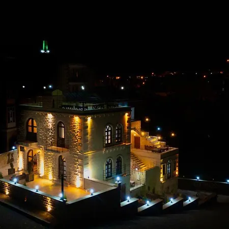 Hotell Gemosa Cappadocia