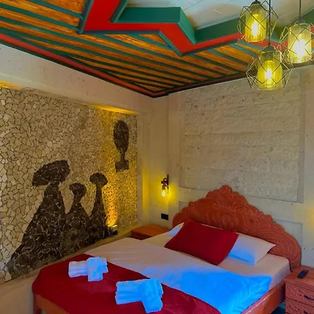 酒店 Gemosa Cappadocia