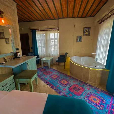 Gemosa Cappadocia מלון אורגופ