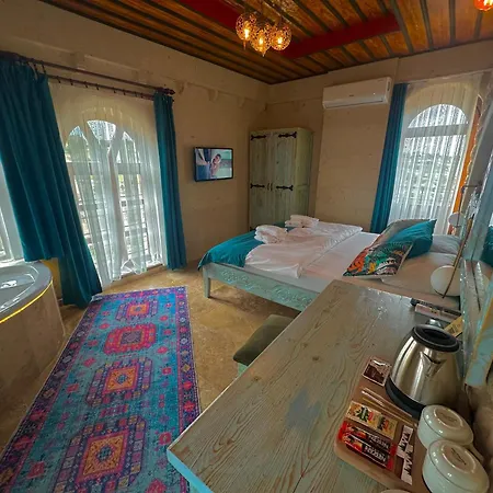 Gemosa Cappadocia Hotell