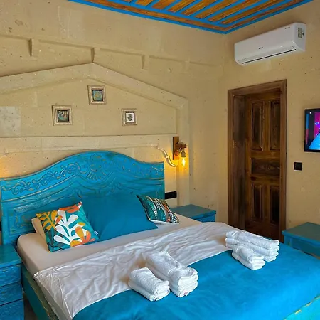 מלון Gemosa Cappadocia