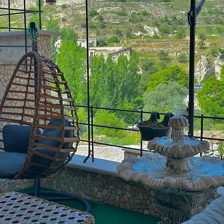 Gemosa Cappadocia מלון *
