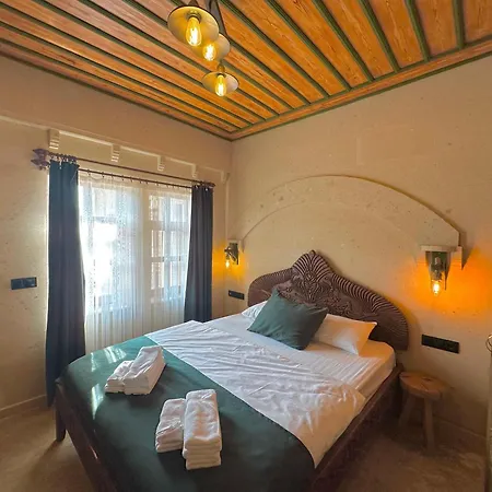 Gemosa Cappadocia מלון אורגופ