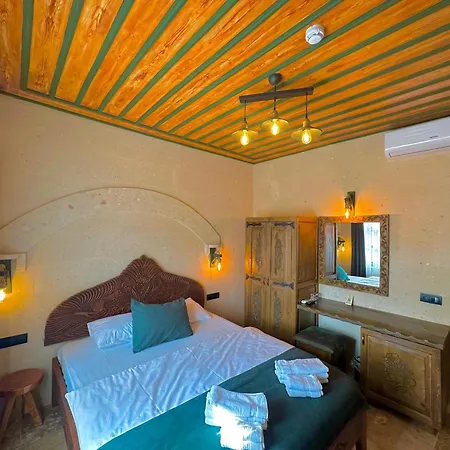 酒店 Gemosa Cappadocia 于尔居普