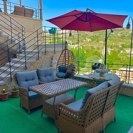 Gemosa Cappadocia 于尔居普