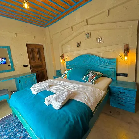 Gemosa Cappadocia * 于尔居普