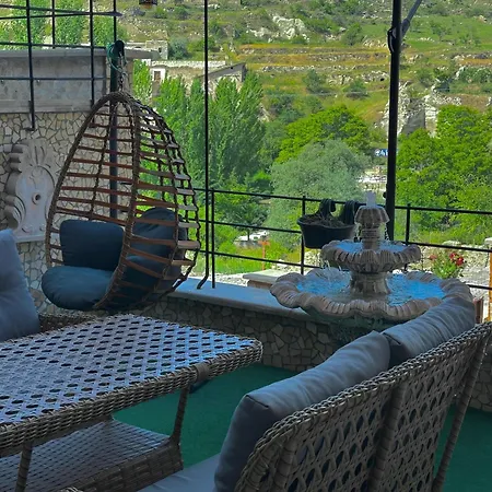 Gemosa Cappadocia ホテル
