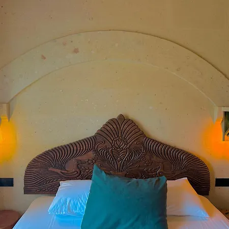Hotell Gemosa Cappadocia *