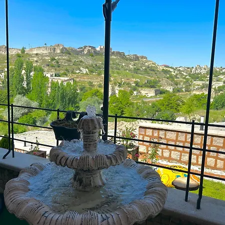 Gemosa Cappadocia אורגופ