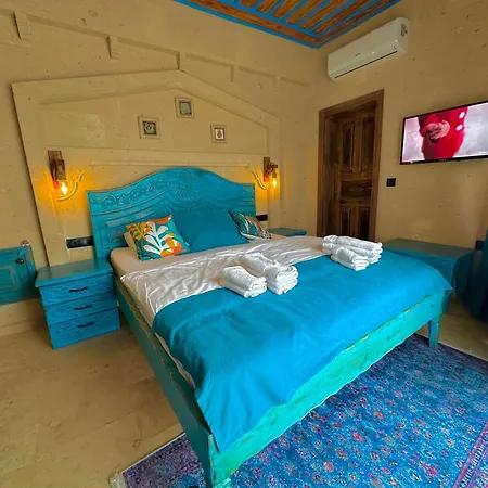 Gemosa Cappadocia ホテル