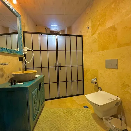 Gemosa Cappadocia Hotell Ürgüp
