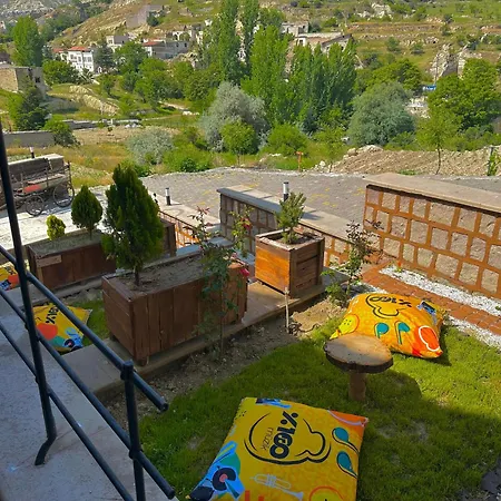 酒店 Gemosa Cappadocia 于尔居普