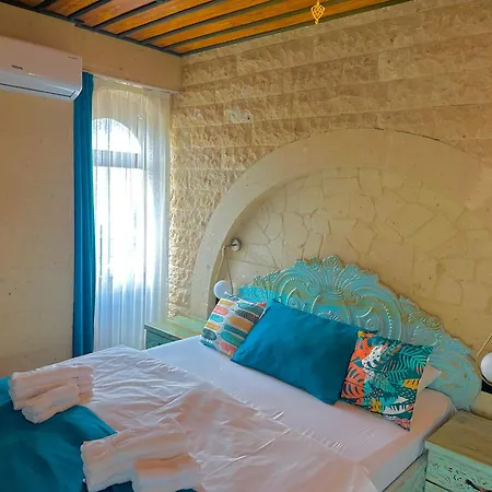 Gemosa Cappadocia * אורגופ