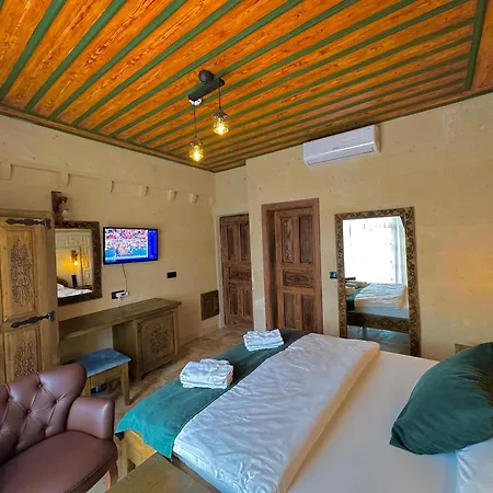 Gemosa Cappadocia מלון *