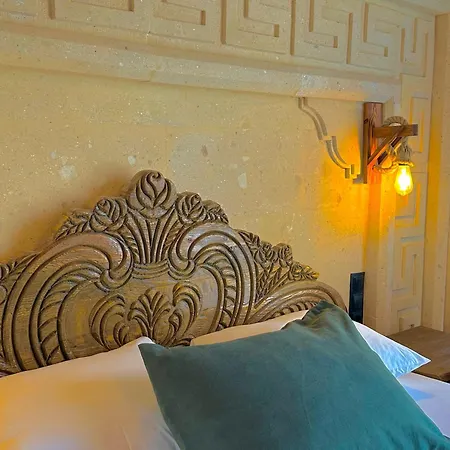 Hotell Gemosa Cappadocia