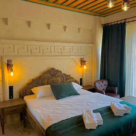 Gemosa Cappadocia Hotell *