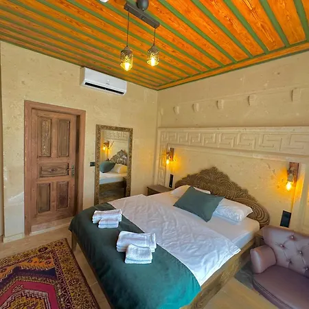 Gemosa Cappadocia מלון אורגופ