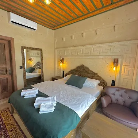 מלון Gemosa Cappadocia אורגופ
