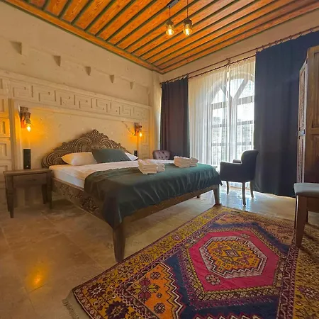 Gemosa Cappadocia 于尔居普