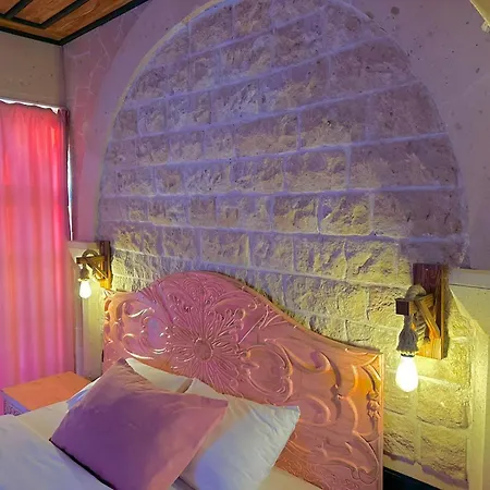Gemosa Cappadocia 于尔居普