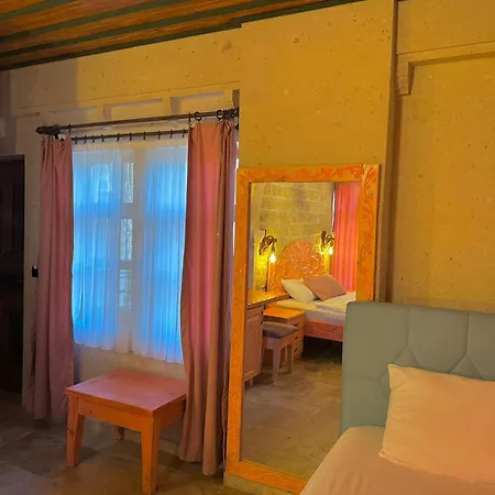 酒店 Gemosa Cappadocia 于尔居普