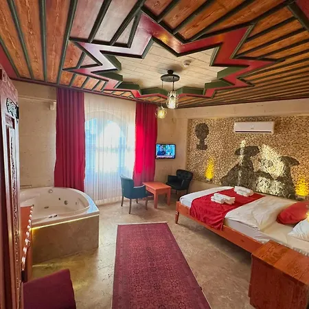 Gemosa Cappadocia 酒店