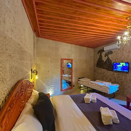 מלון Gemosa Cappadocia *