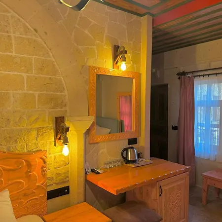 Gemosa Cappadocia מלון