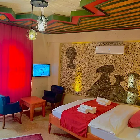 מלון Gemosa Cappadocia *