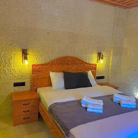 Gemosa Cappadocia Hotell Ürgüp
