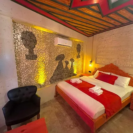 酒店 Gemosa Cappadocia 于尔居普