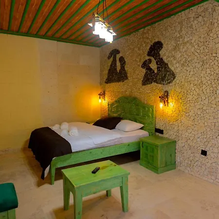 Gemosa Cappadocia אורגופ