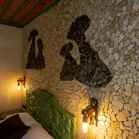 Gemosa Cappadocia אורגופ