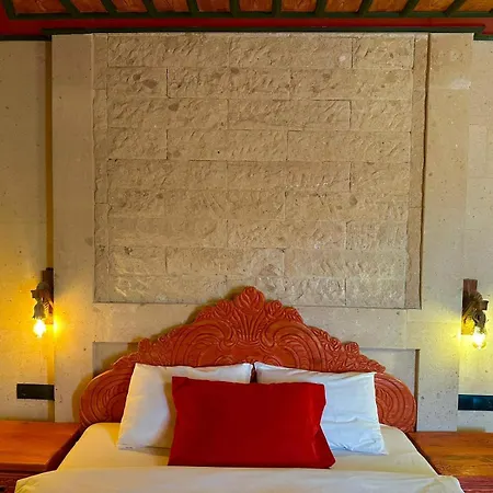 Gemosa Cappadocia 于尔居普