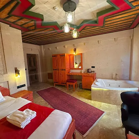 מלון Gemosa Cappadocia