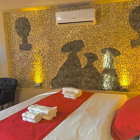 Hotell Gemosa Cappadocia Ürgüp