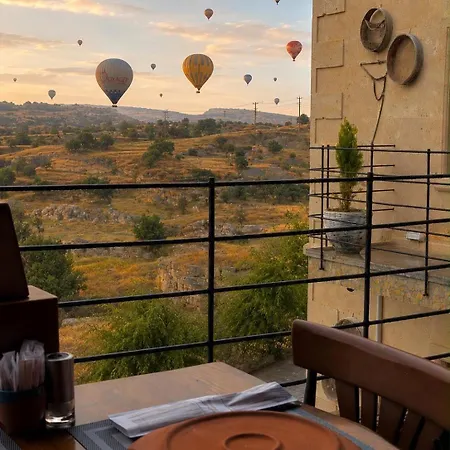 Gemosa Cappadocia מלון