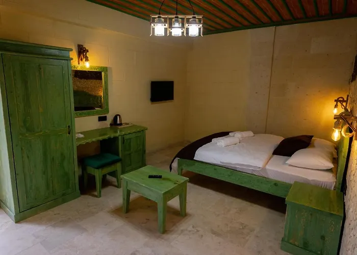 Gemosa Cappadocia Hotel Ürgüp