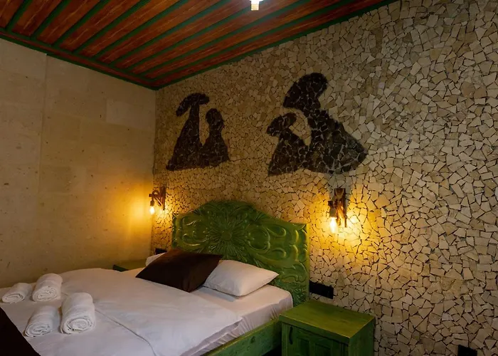 Hotel Gemosa Cappadocia *